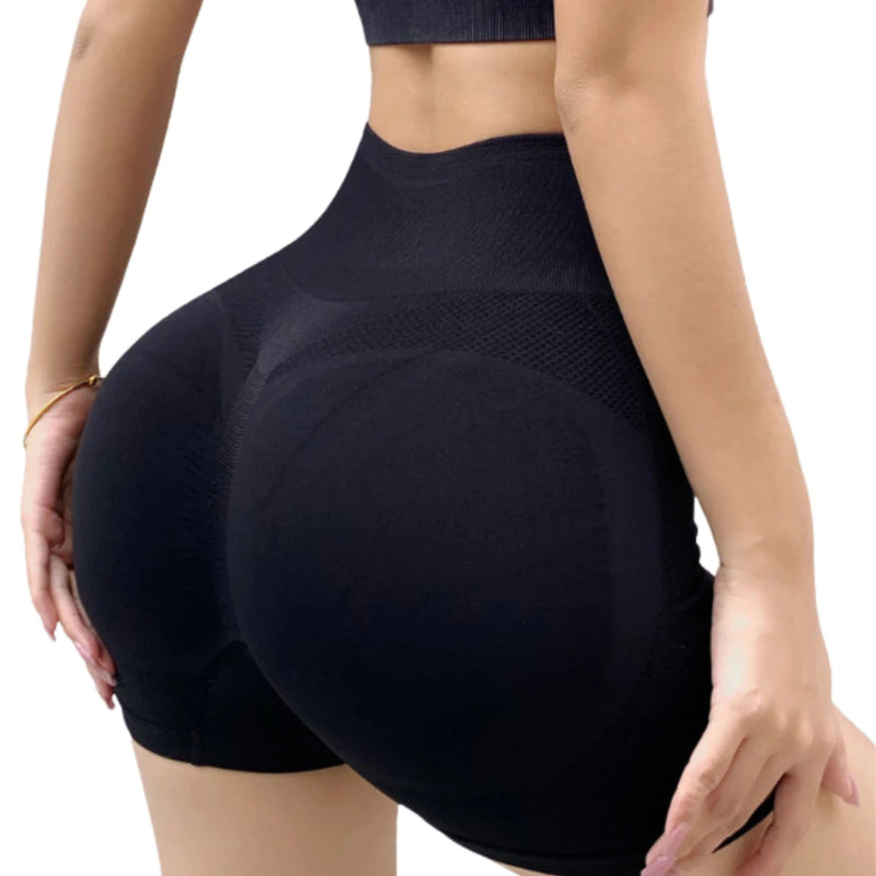 Short Levanta Bumbum Legging Academia Cintura Alta Tamanho Único veste do 36 ao 44